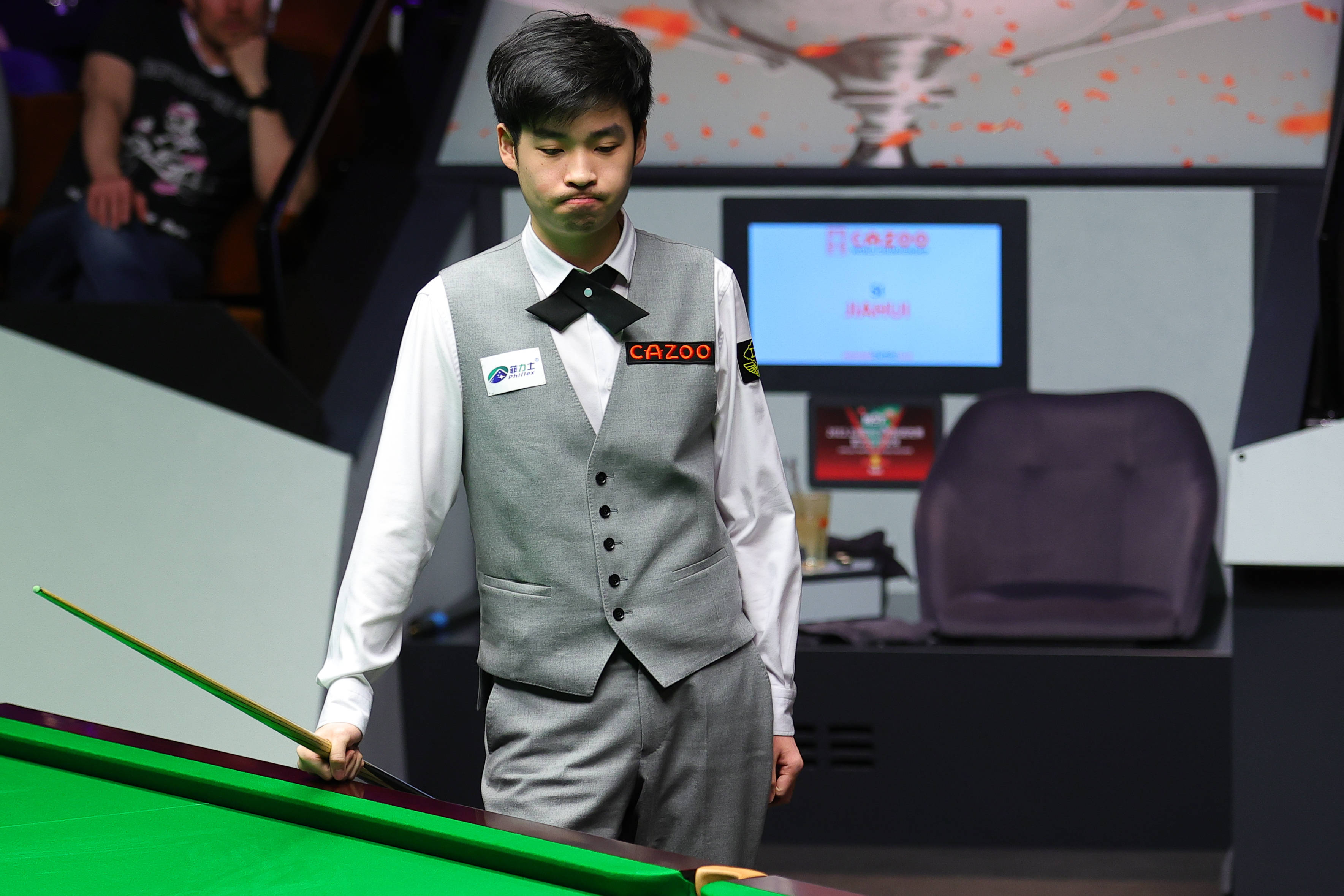 西安队在比赛中展现实力，晋级四强