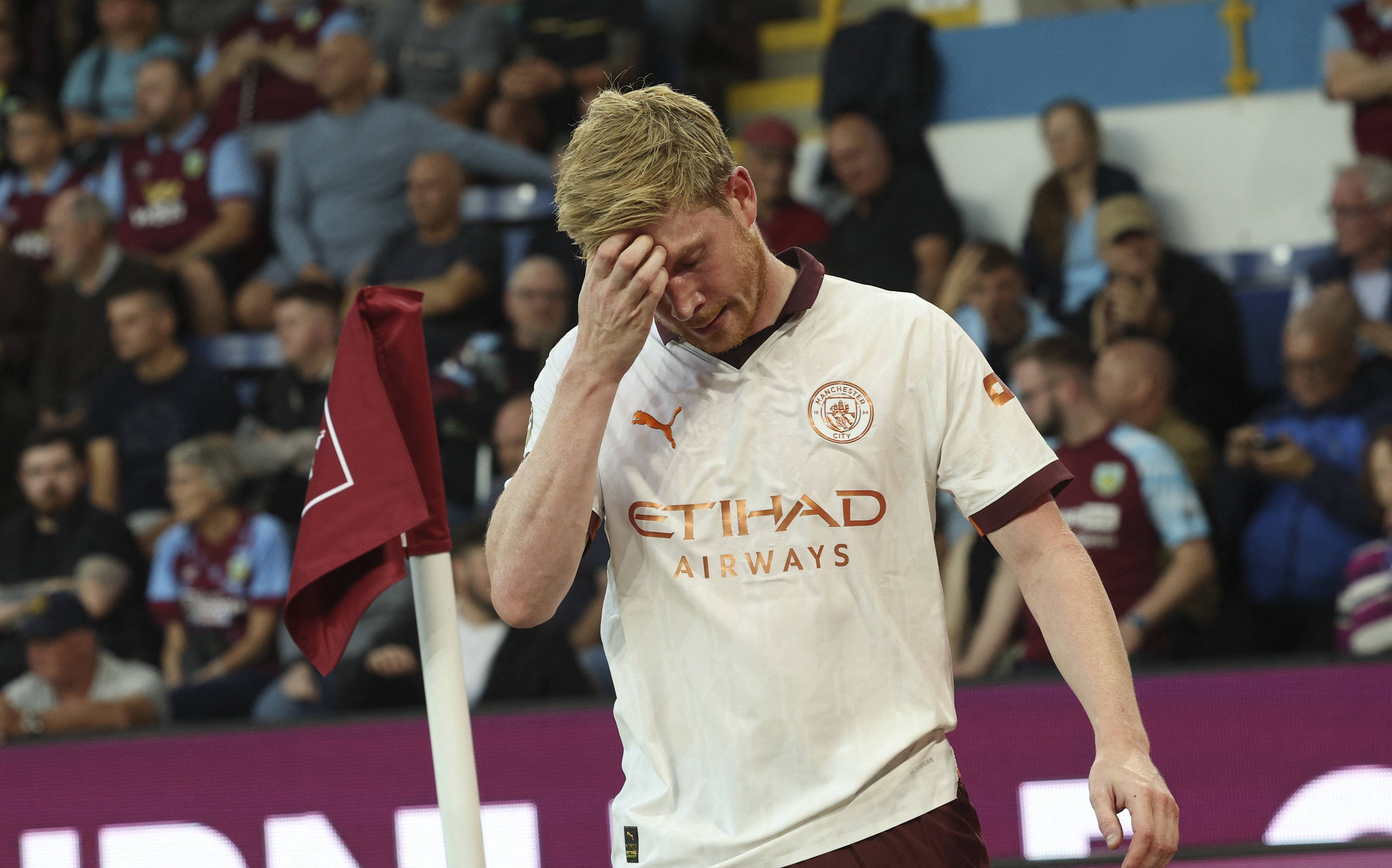 德布劳内在皇家马德里比赛中爆冷，高光表现引发热议！