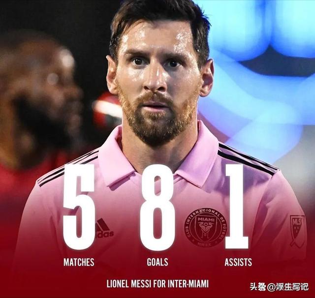  梅西连续二十场比赛得分超过爆冷，FPX挑战极限！